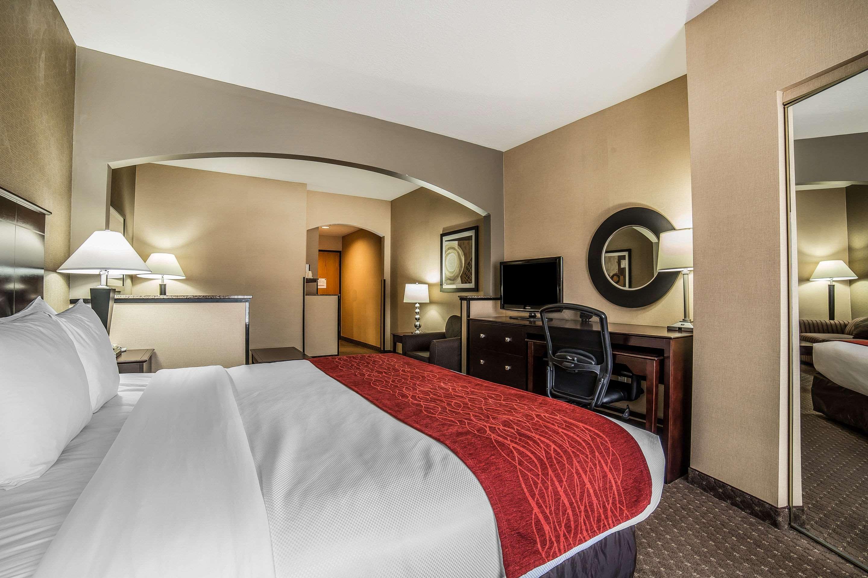 Comfort Suites Ogden Conference Center Kültér fotó