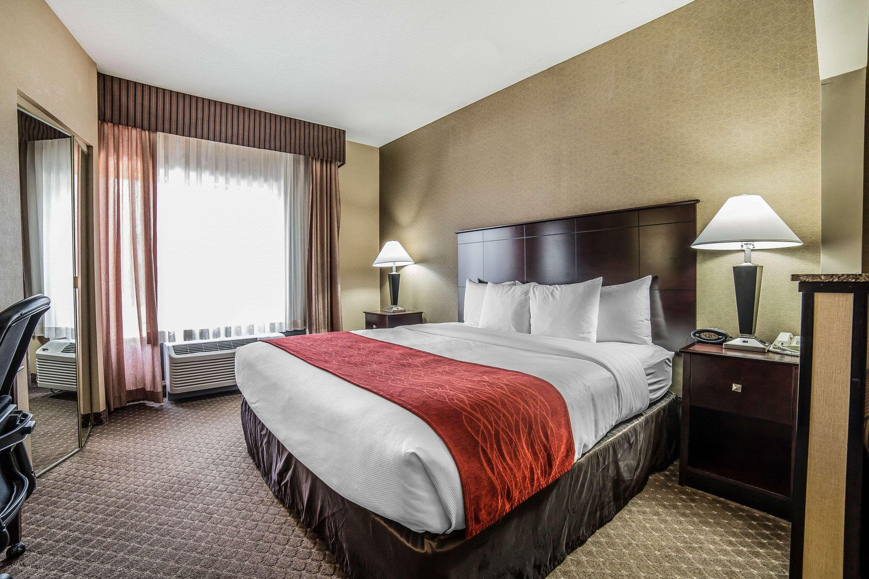 Comfort Suites Ogden Conference Center Kültér fotó