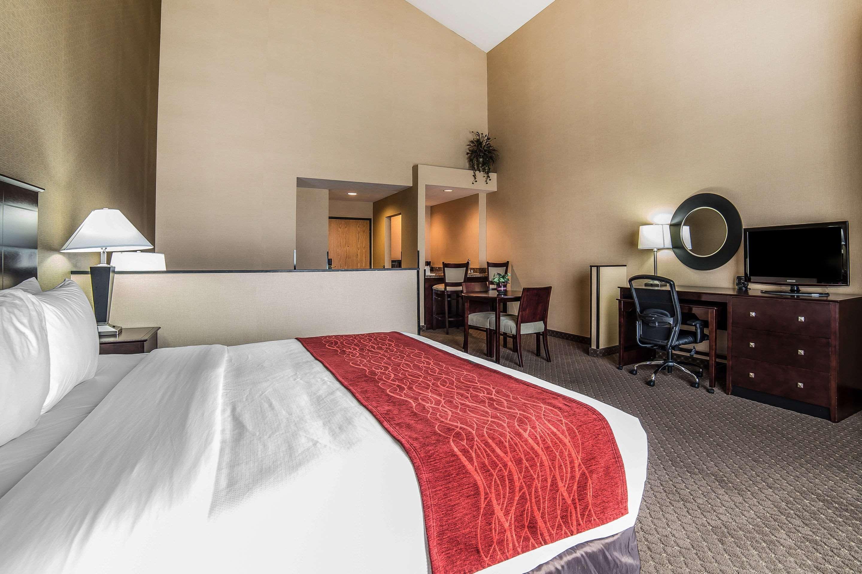 Comfort Suites Ogden Conference Center Kültér fotó