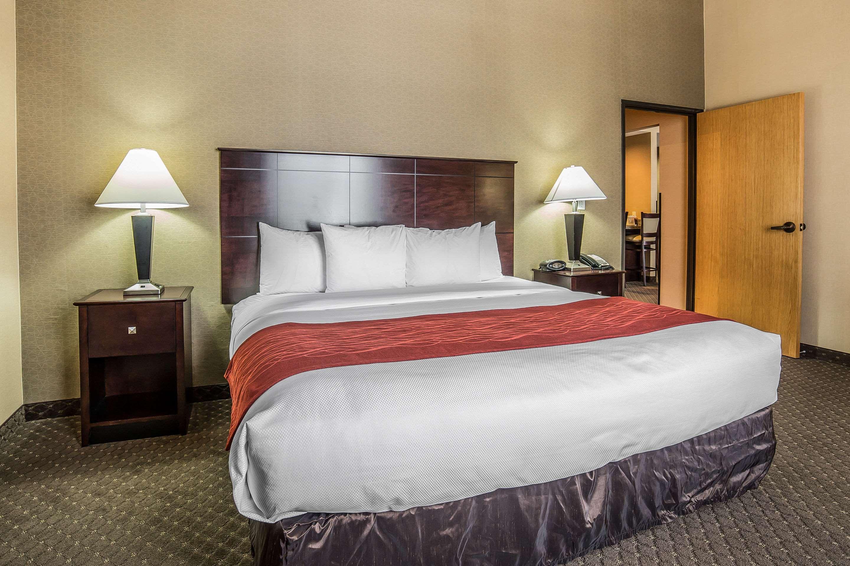 Comfort Suites Ogden Conference Center Kültér fotó
