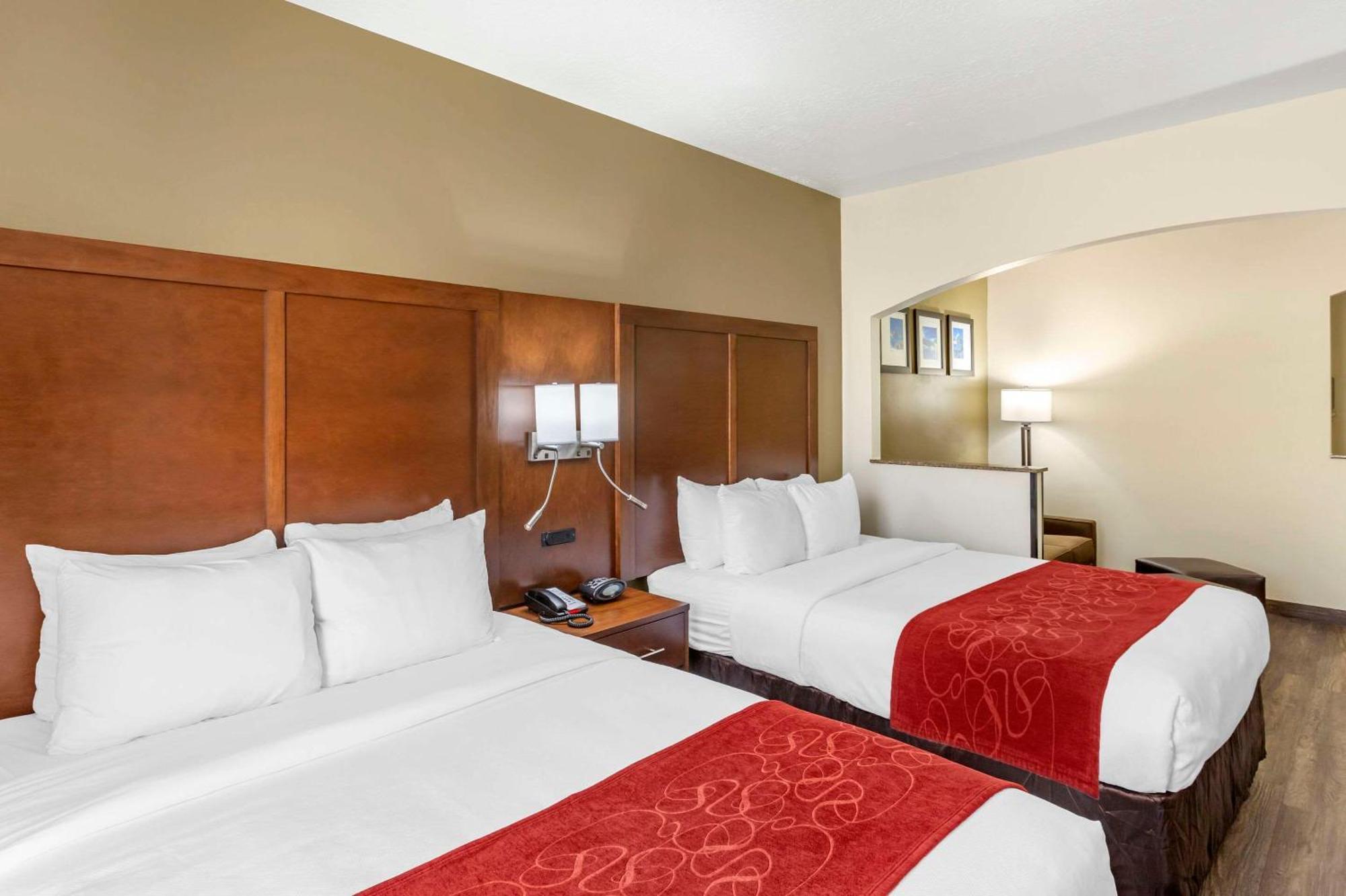 Comfort Suites Ogden Conference Center Kültér fotó