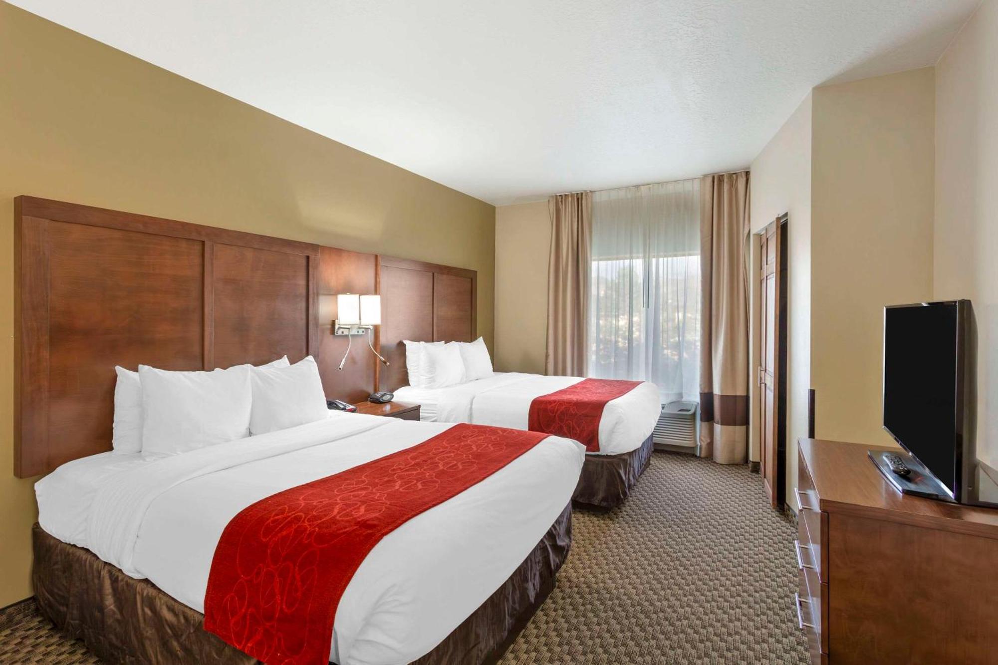 Comfort Suites Ogden Conference Center Kültér fotó