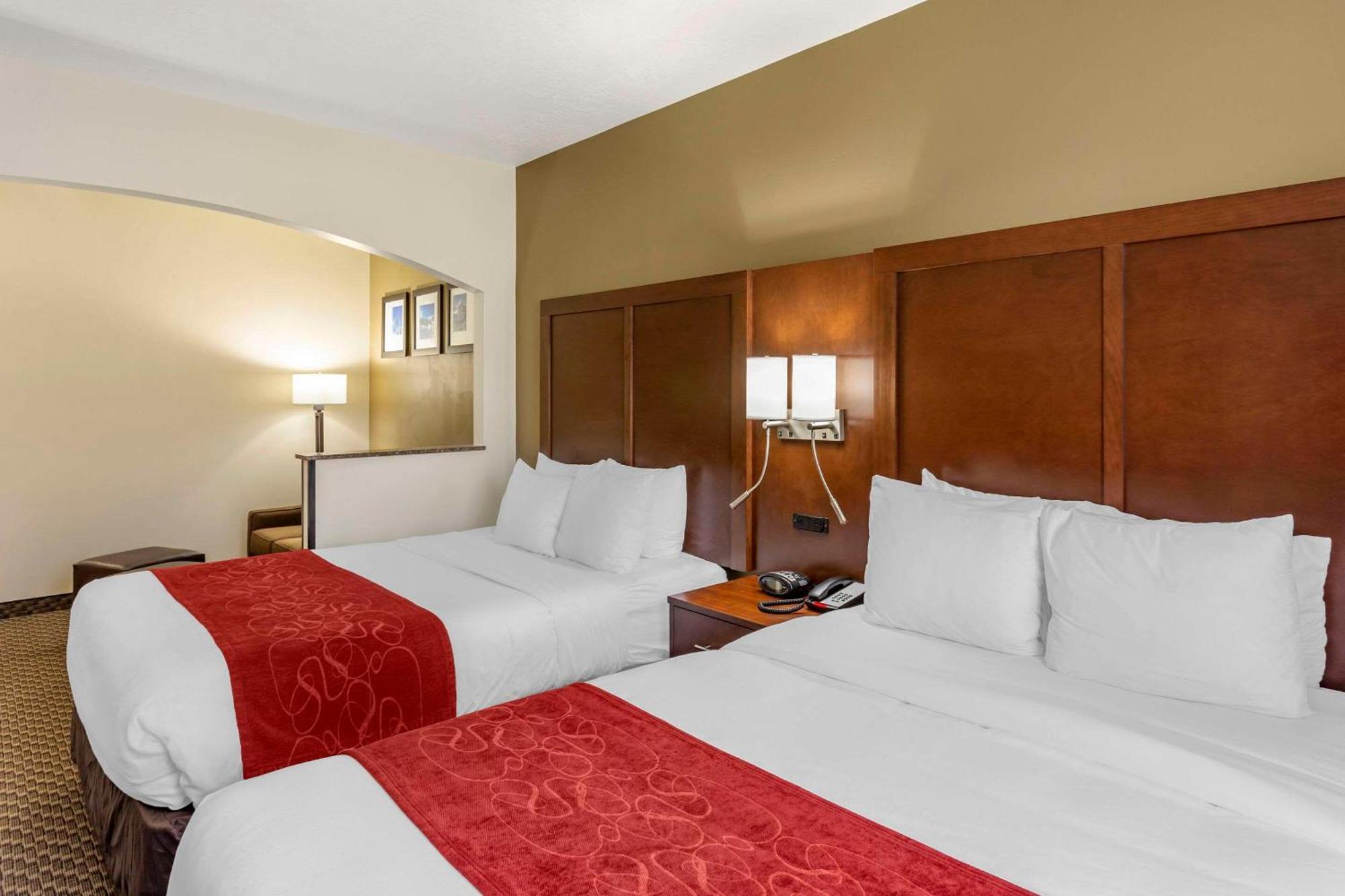 Comfort Suites Ogden Conference Center Kültér fotó