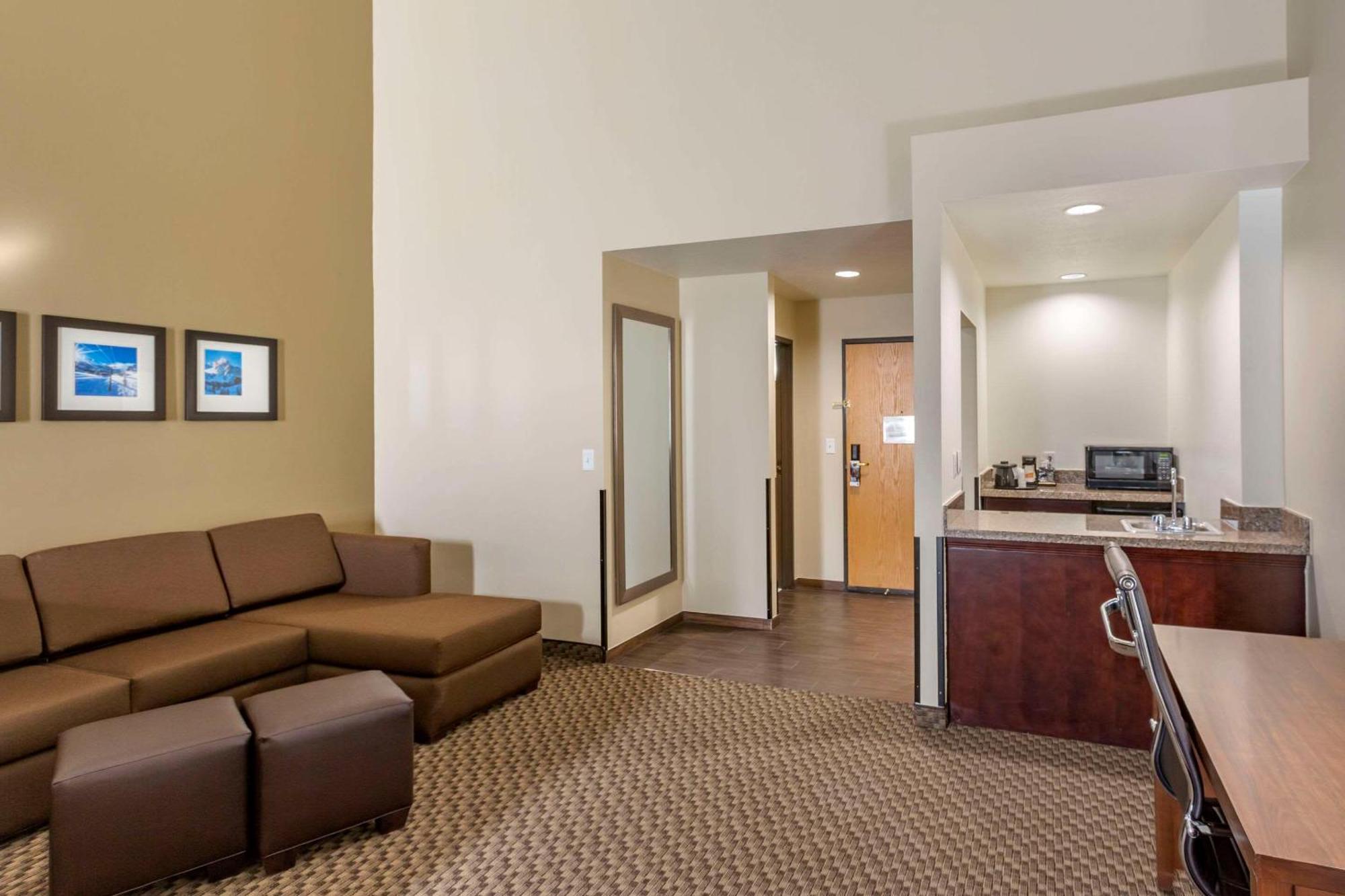 Comfort Suites Ogden Conference Center Kültér fotó