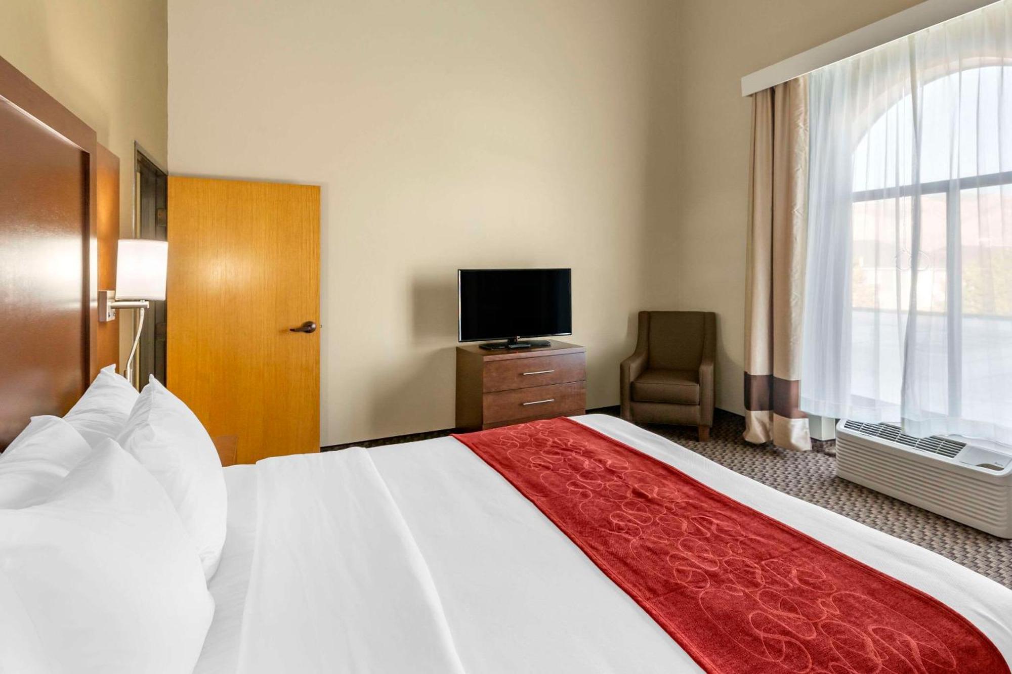 Comfort Suites Ogden Conference Center Kültér fotó