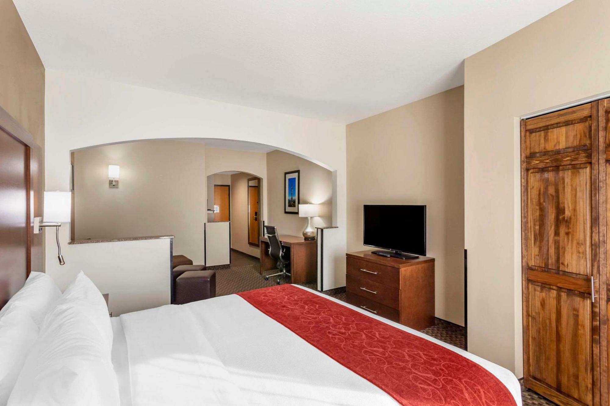 Comfort Suites Ogden Conference Center Kültér fotó