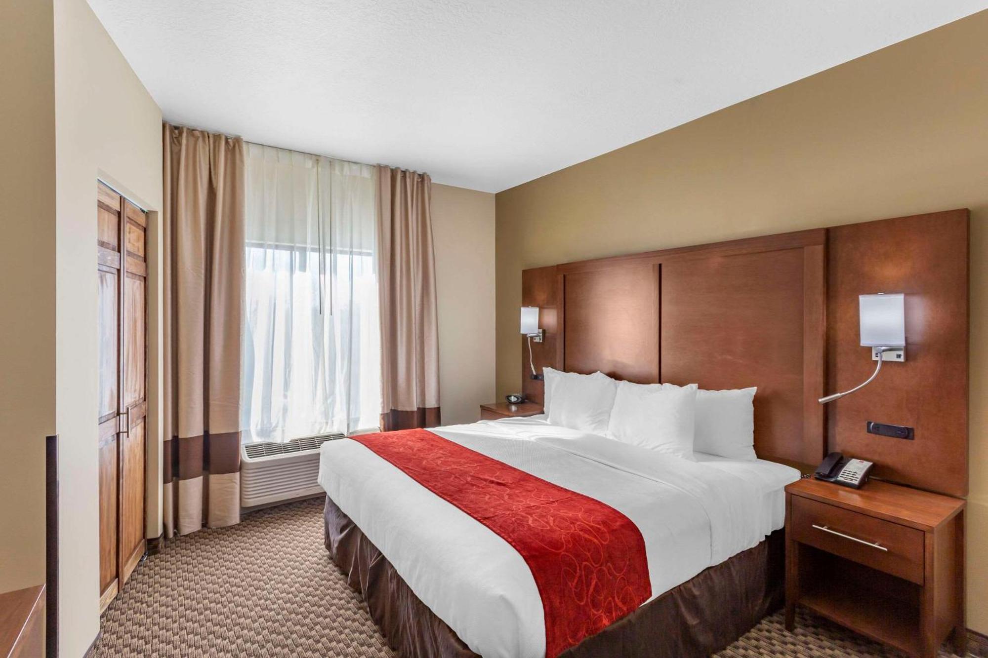 Comfort Suites Ogden Conference Center Kültér fotó