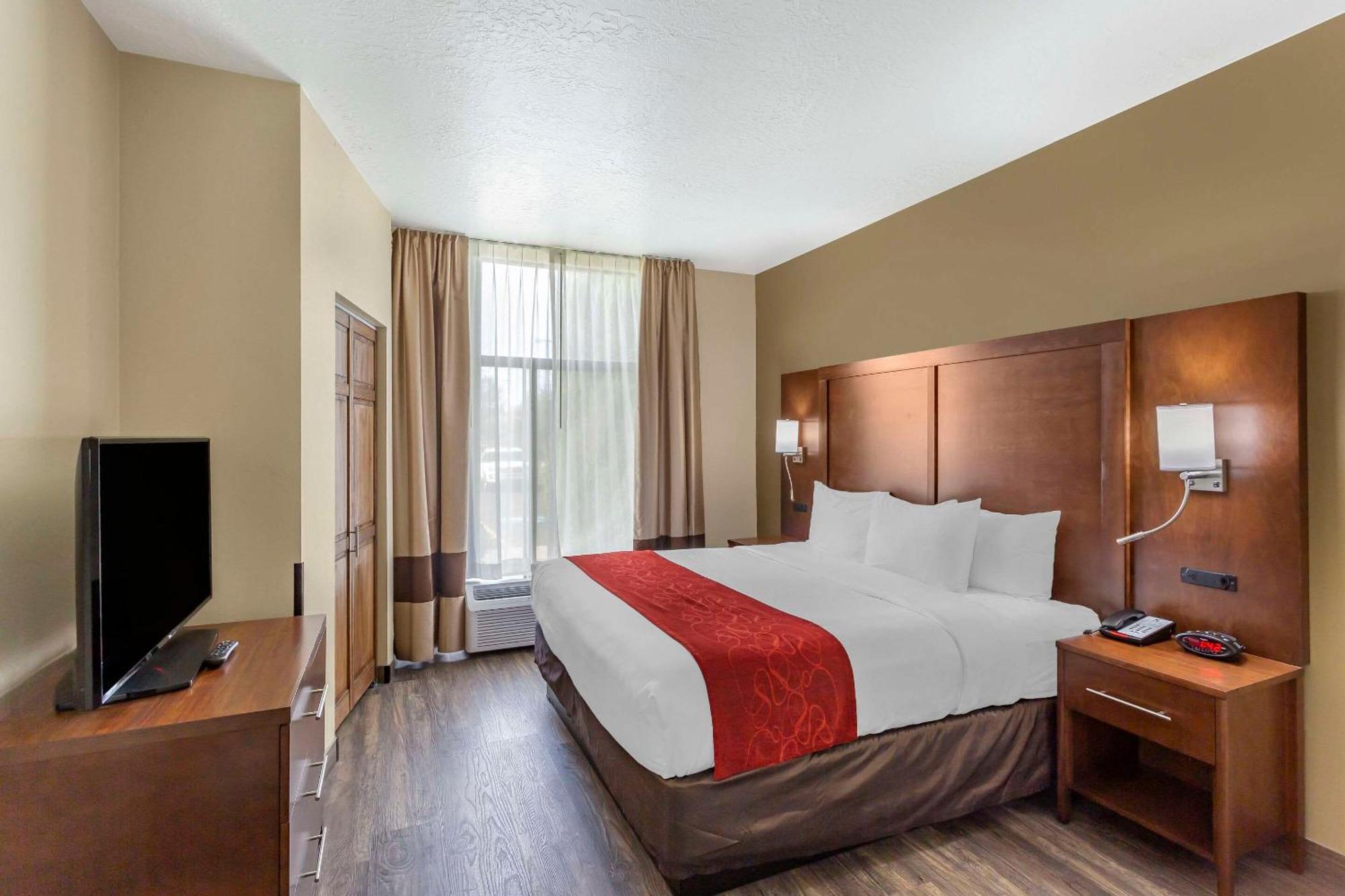 Comfort Suites Ogden Conference Center Kültér fotó