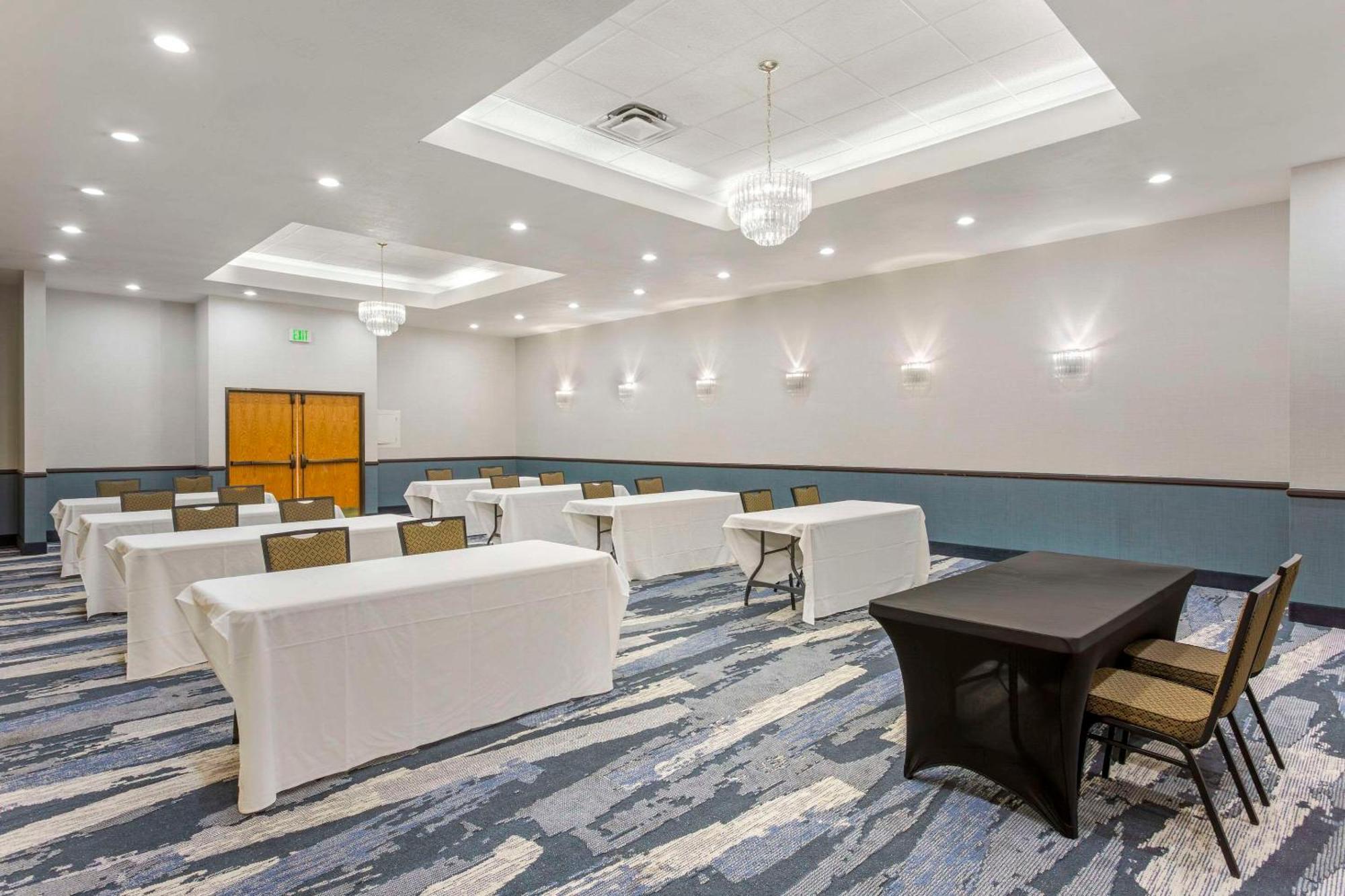 Comfort Suites Ogden Conference Center Kültér fotó